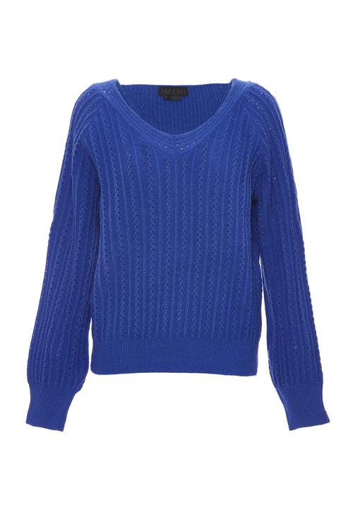 NAEMI Pullover  mørkeblå