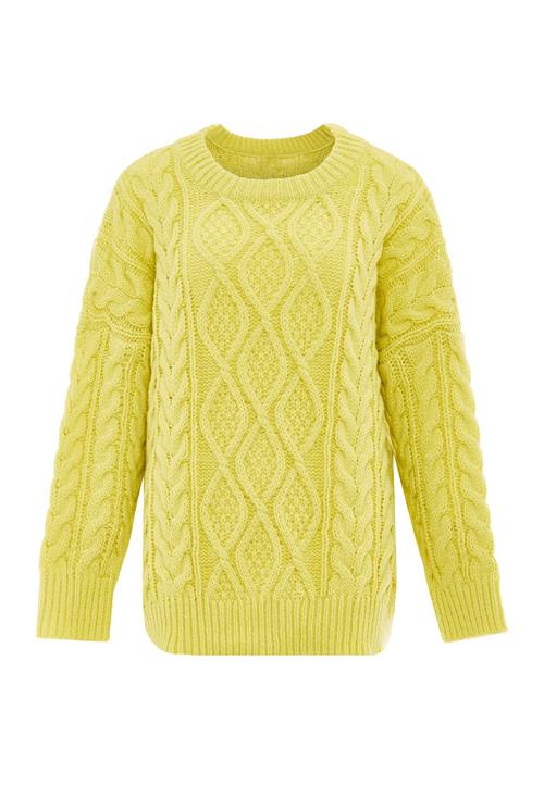Sookie Pullover  lemon