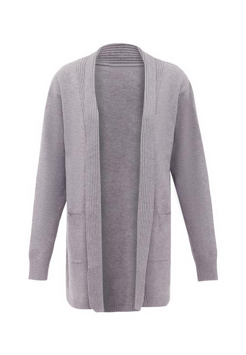 aleva Cardigan  grå