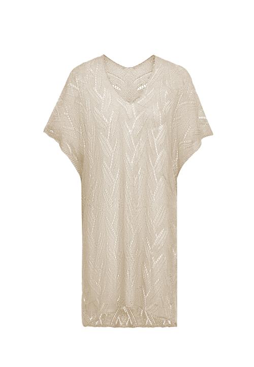 SANIKA Pullover  beige