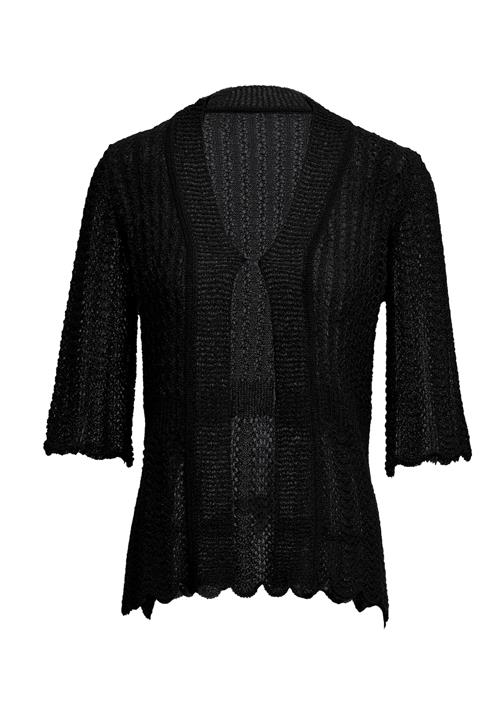 caneva Cardigan  sort