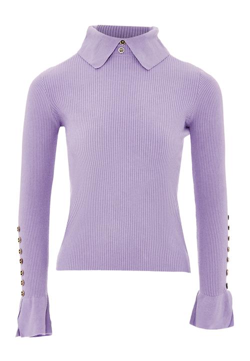 caissa Pullover  lavendel