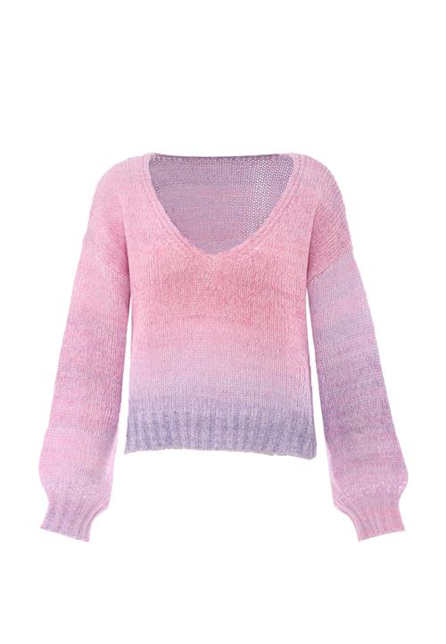 Sookie Pullover  lilla / pink