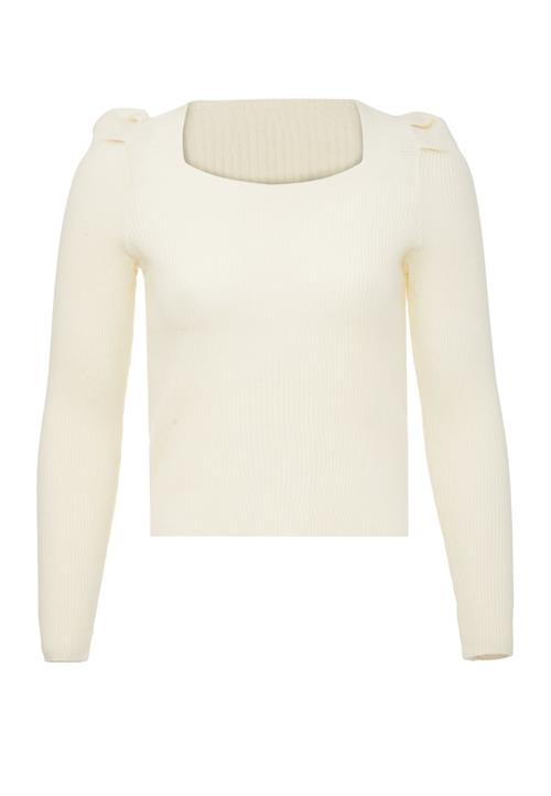 NALLY Pullover  lysebeige