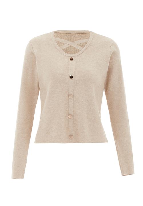 NAEMI Pullover  nude
