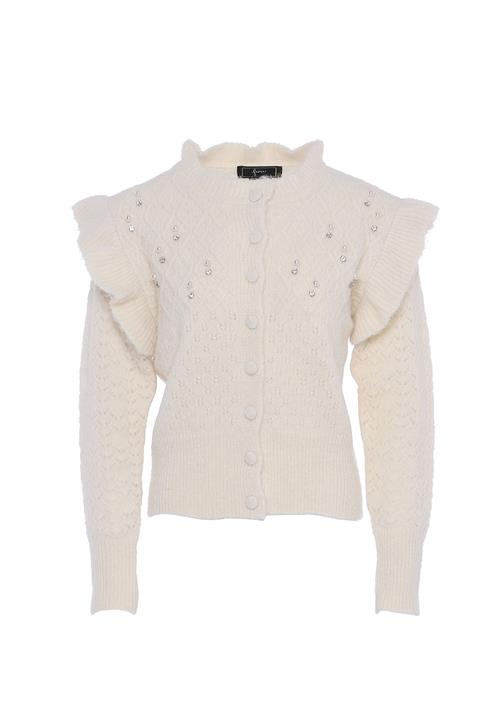 faina Pullover  creme