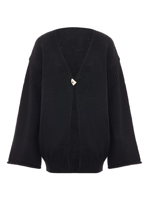 Sidona Cardigan  sort