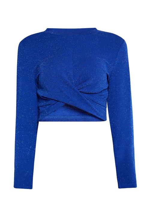 faina Shirts  blå