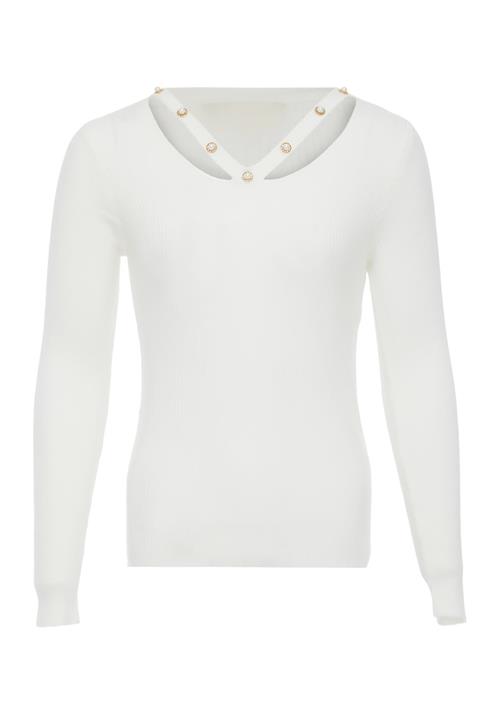 CHANI Pullover  hvid