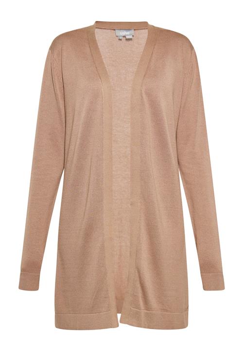 Usha Cardigan  beige