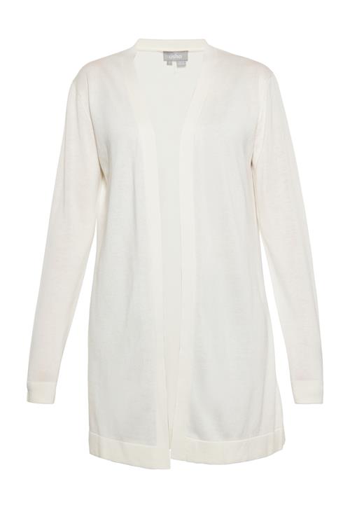 Usha Cardigan  uldhvid