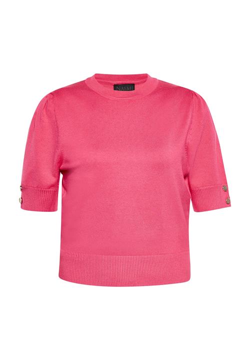 NAEMI Pullover  pink