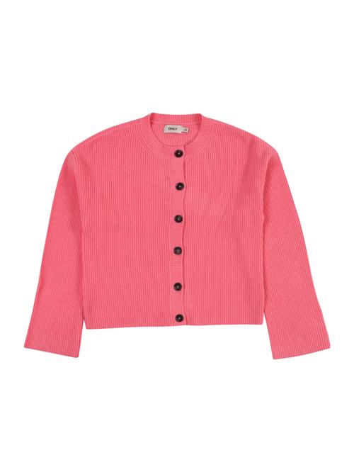 ONLY GIRLS Sweatjakke 'KOGKATIA'  magenta