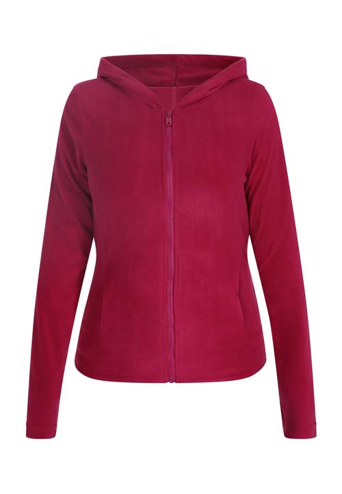 Flyweight Fleecejakke  fuchsia