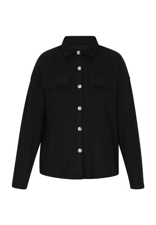 SANIKA Cardigan  sort