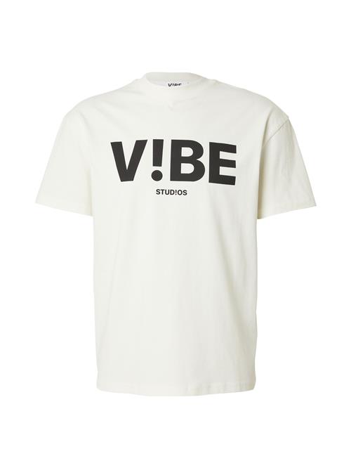 V!BE STUD!OS Bluser & t-shirts  offwhite