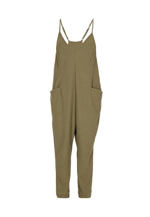 ebeeza Jumpsuit 'Fashion Look'  oliven