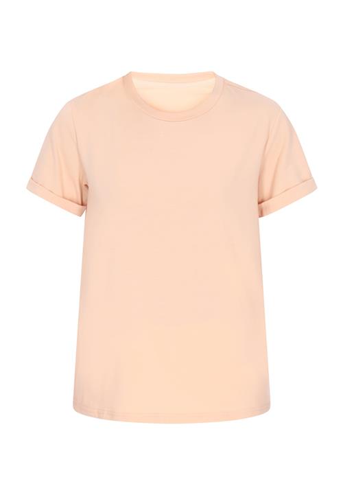 SANIKA Shirts 'Fashion Look'  abrikos