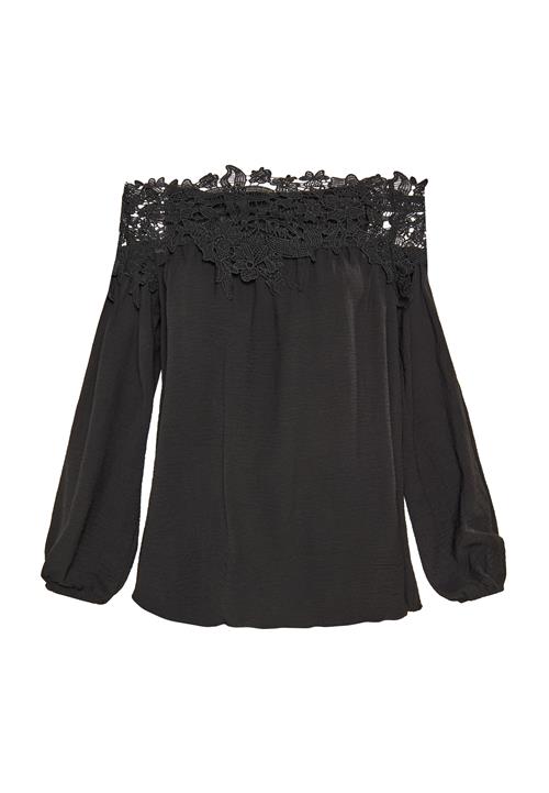 caneva Bluse 'Fashion Look'  sort