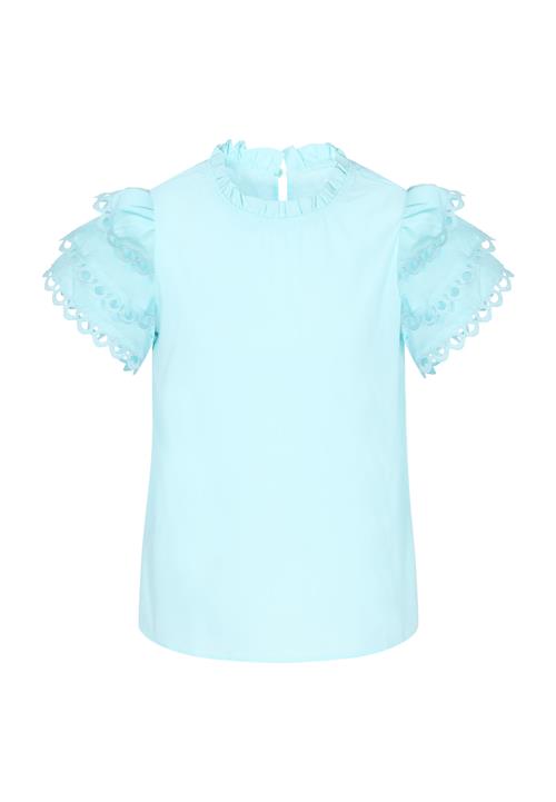NAEMI Bluse  mint