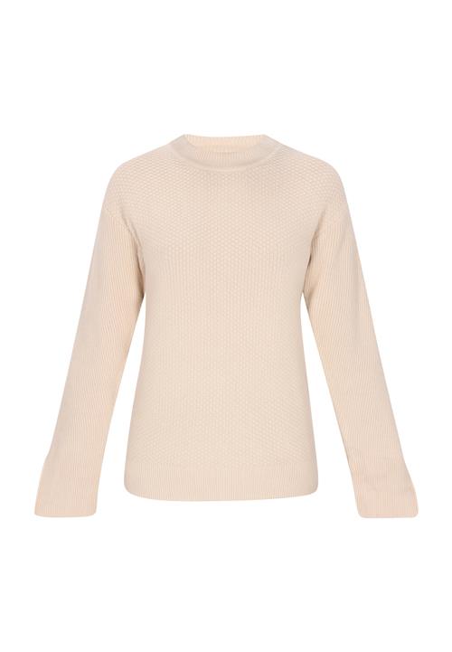 NALLY Pullover 'Fashion Look'  ecru