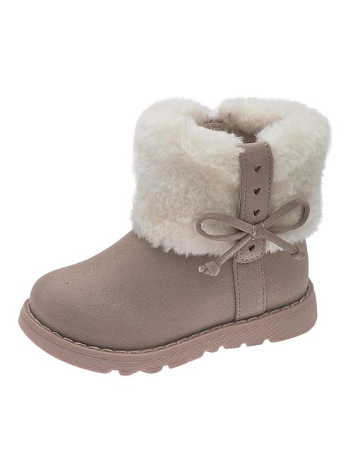 Chicco Snowboots 'Fling'  brokade / hvid