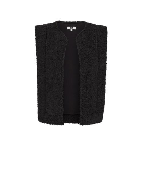 WE Fashion Vest  sort