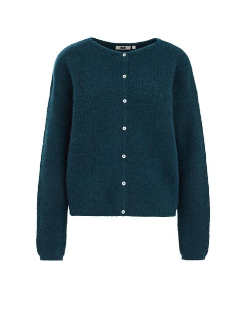 WE Fashion Cardigan  turkis
