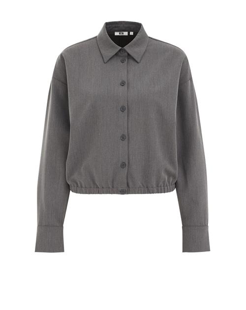 WE Fashion Bluse  stone