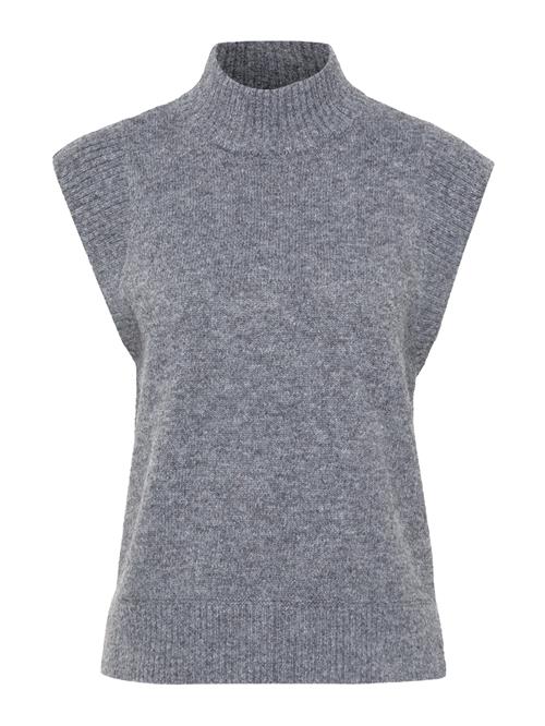 Vero Moda Tall Pullover 'VMWOW'  grå-meleret