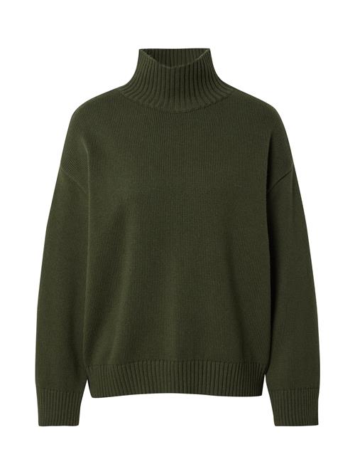 KAVAZI Pullover 'Eucalyptus'  grøn