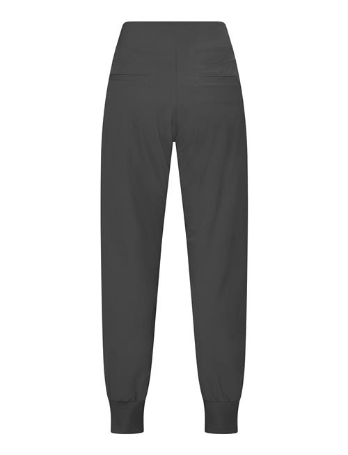 Twill Stretch Pull On Pant Röhnisch Black
