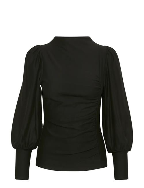 Rifagz Puff Blouse Noos Gestuz Black