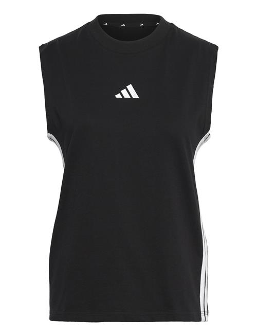 Se W 3S Sj Tk Adidas Sportswear Black ved Booztlet