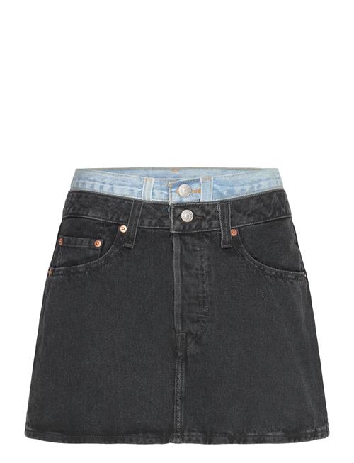 Icon Skirt Double Wb Layer Cak Levi's® Black