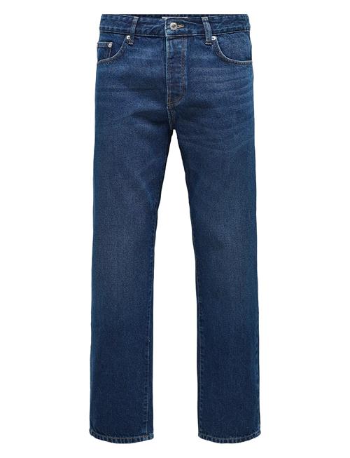 Se Onsedge Straight 7901 Ey Box Pim Jeans ONLY & SONS Blue ved Booztlet