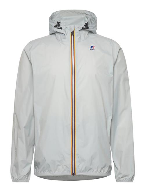 Le Vrai 4.0 Claude K-Way Grey