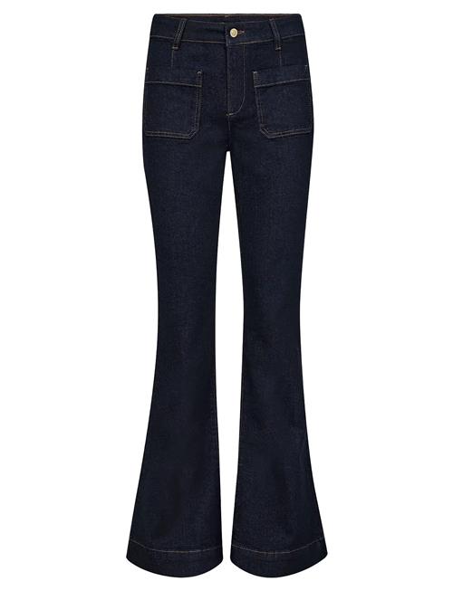 Ivy-Ann Charlotte Jeans Wash Rinse IVY Copenhagen Navy