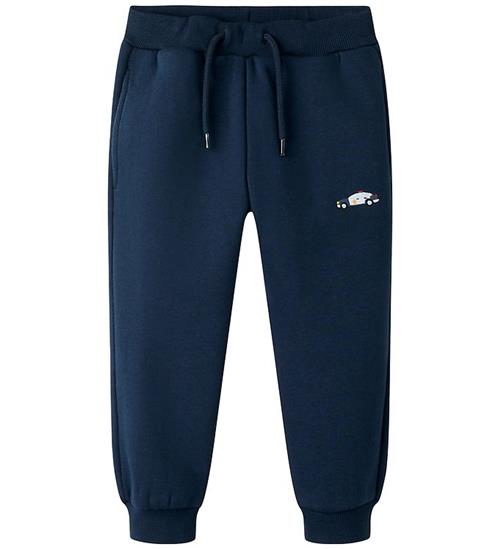 Name It Sweatpants - NmmOpa - Navy Blazer
