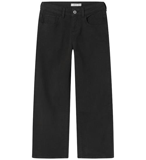 Name It Jeans - Wide - NkfRose - Black