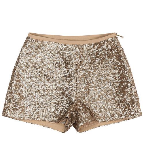 The New Shorts - TnRupa - Gold m. Palietter