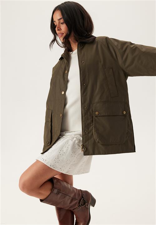 GANT Waxed Cotton Barn Jacket