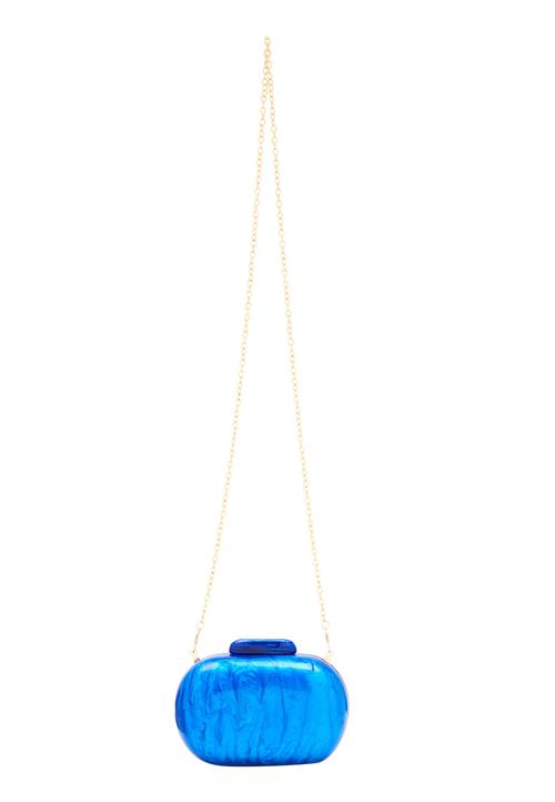 NAEMI Clutch  azur