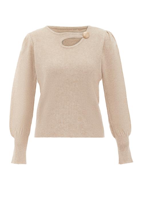 NAEMI Pullover  nude