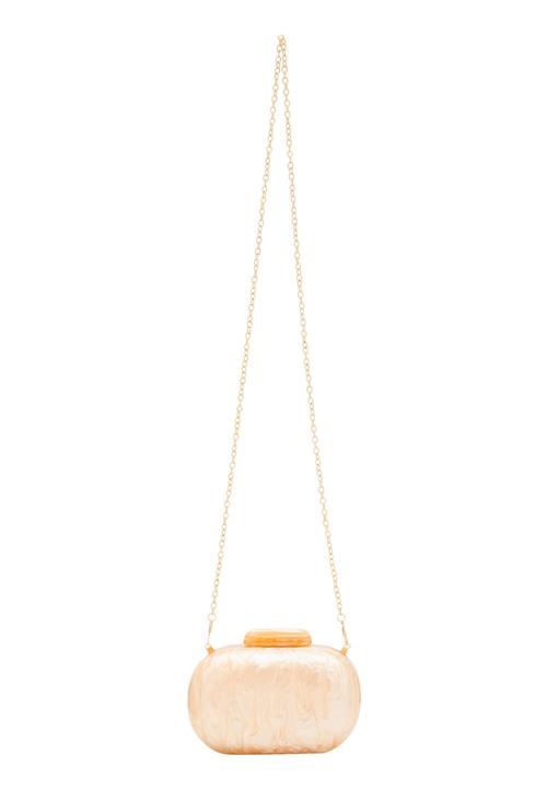 NAEMI Clutch  chamois