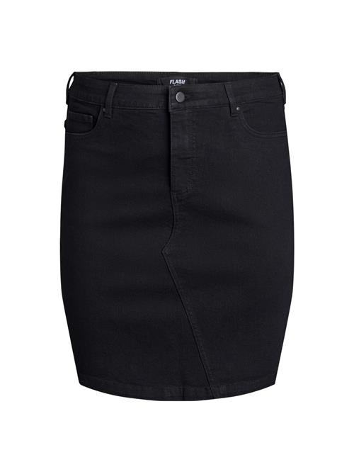 Flash by Zizzi Nederdel 'Flina'  sort