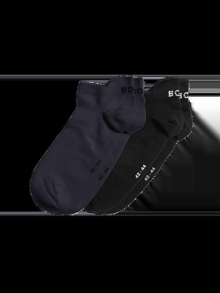 Björn Borg Performance Ankle Socks 2-pack Sort, 39-42