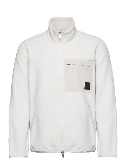 Maisaac Zipper Matinique White
