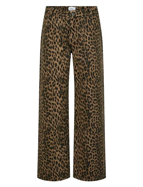 Nugigi Pants Nümph Brown