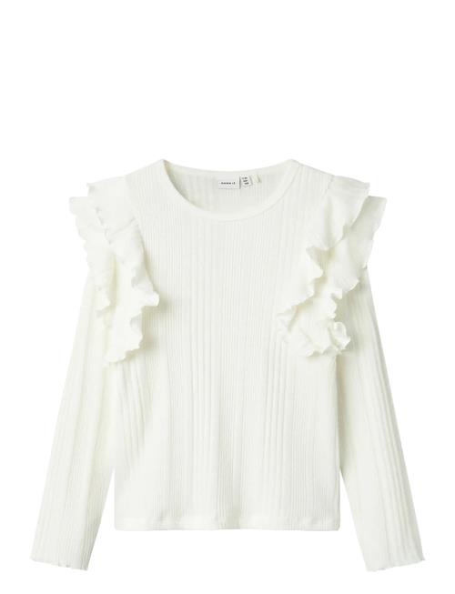 Nkftilde Ls Top Name It White